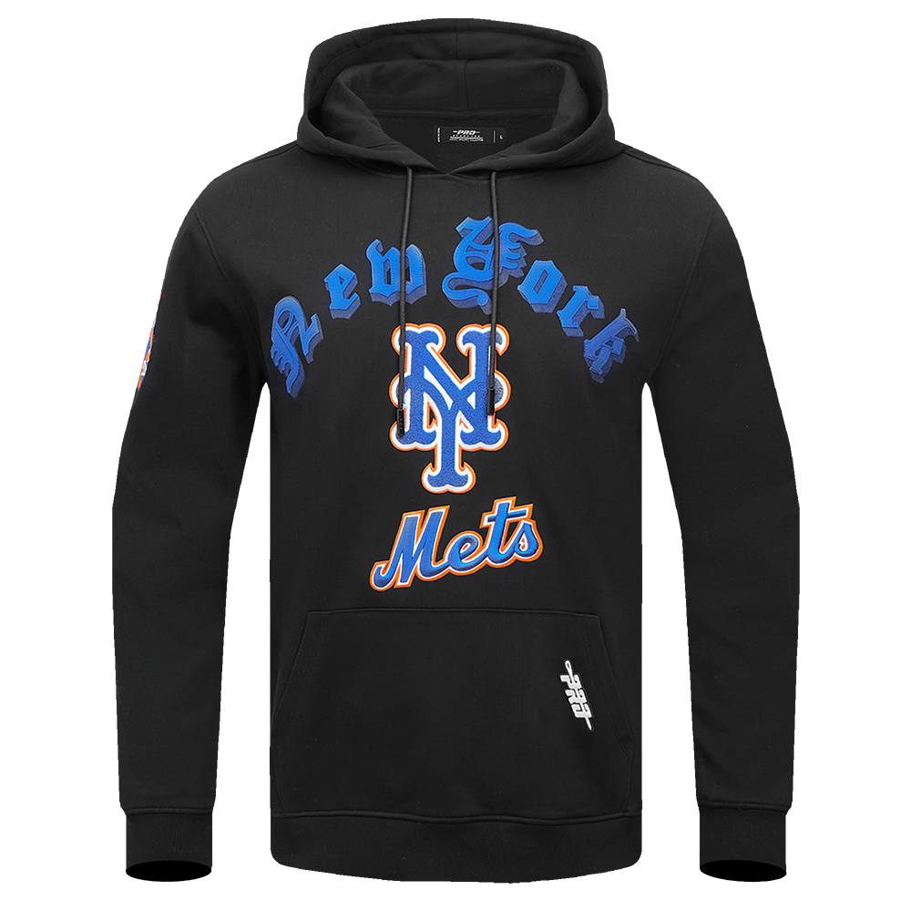 Majestic mets hoodie sales