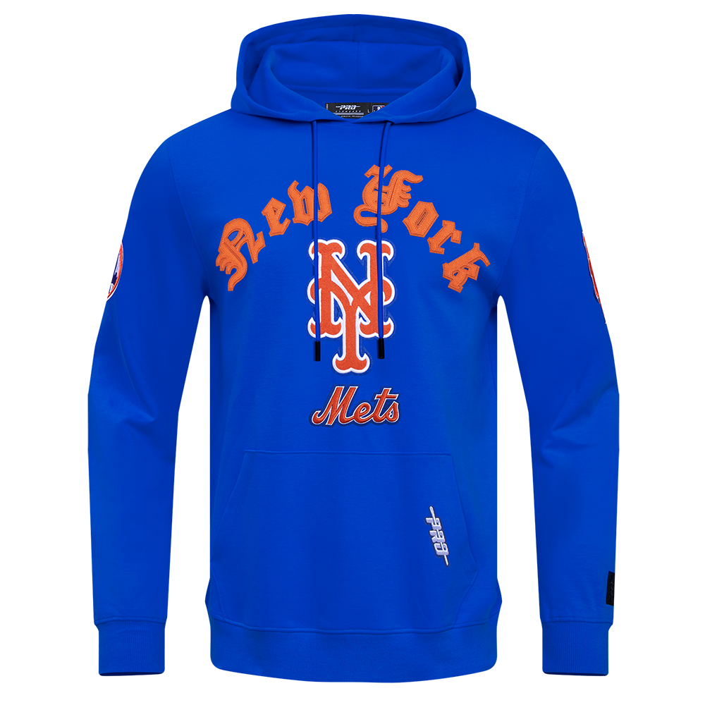 Mets hoodie mens sales