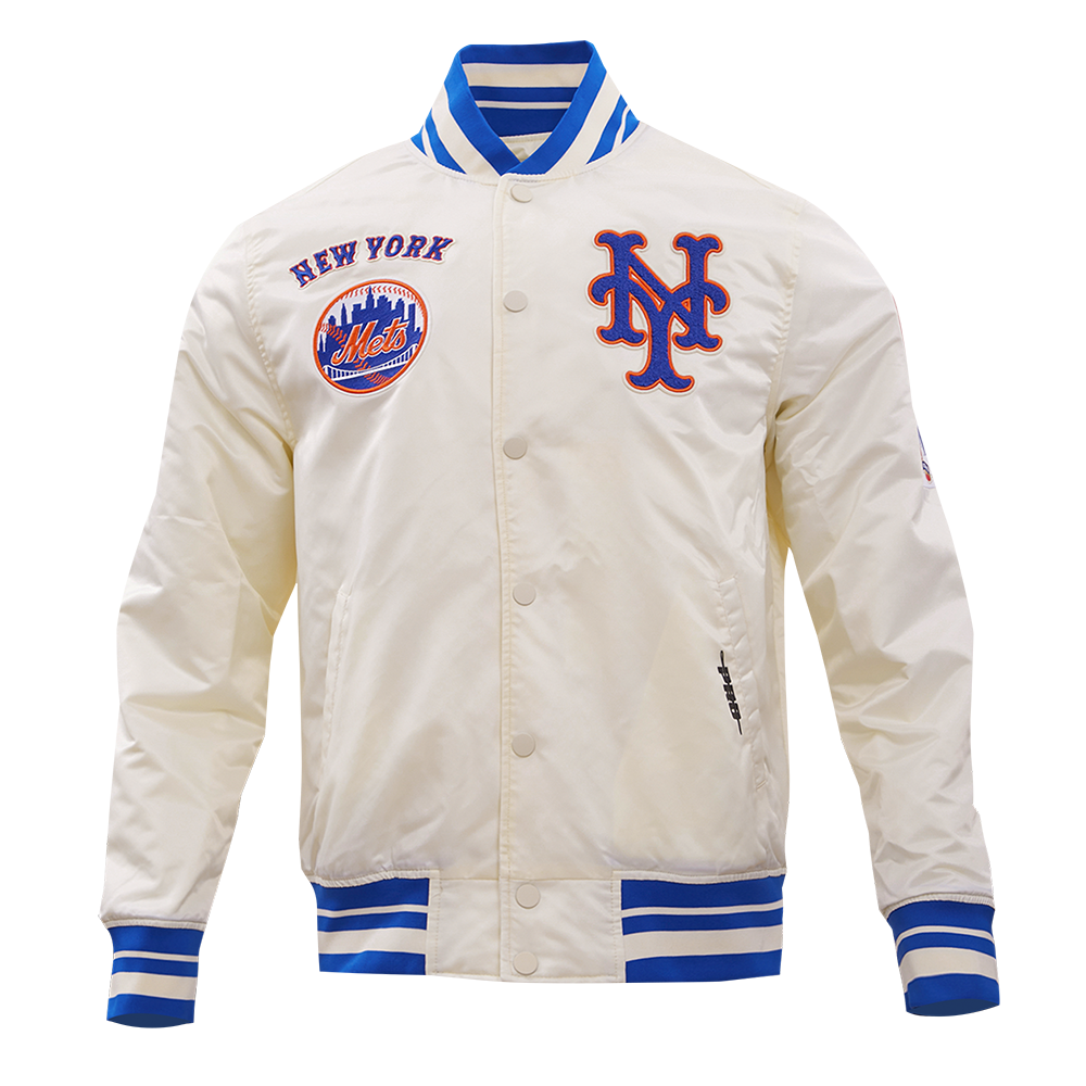 Vintage mets 2025 starter jacket
