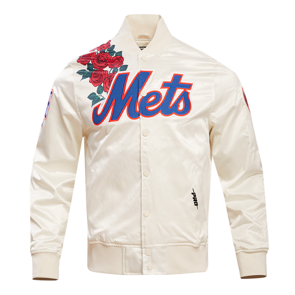 NEW YORK METS ROSES DK PO HOODIE (EGGSHELL) – Pro Standard