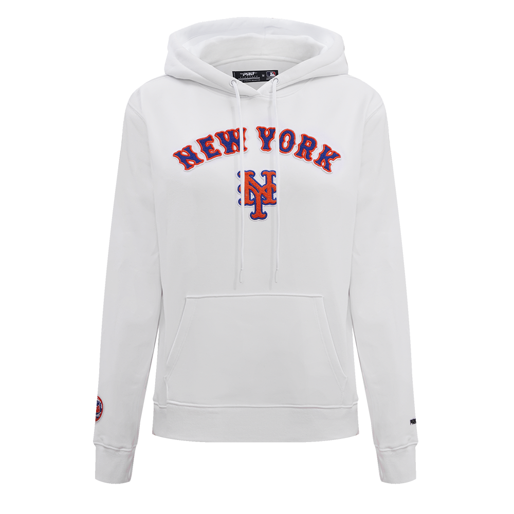 Women's online mets hoodie