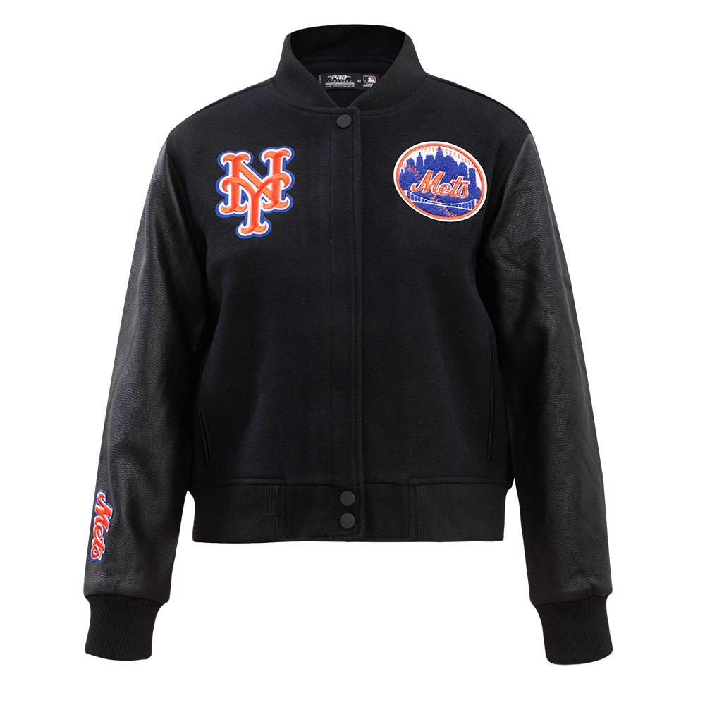 Mets Team Store on X: .@burnaboy rocking our new Pro Standard Retro  Collection jacket! Available now at the #Mets Team Store. #LGM #NYM   / X