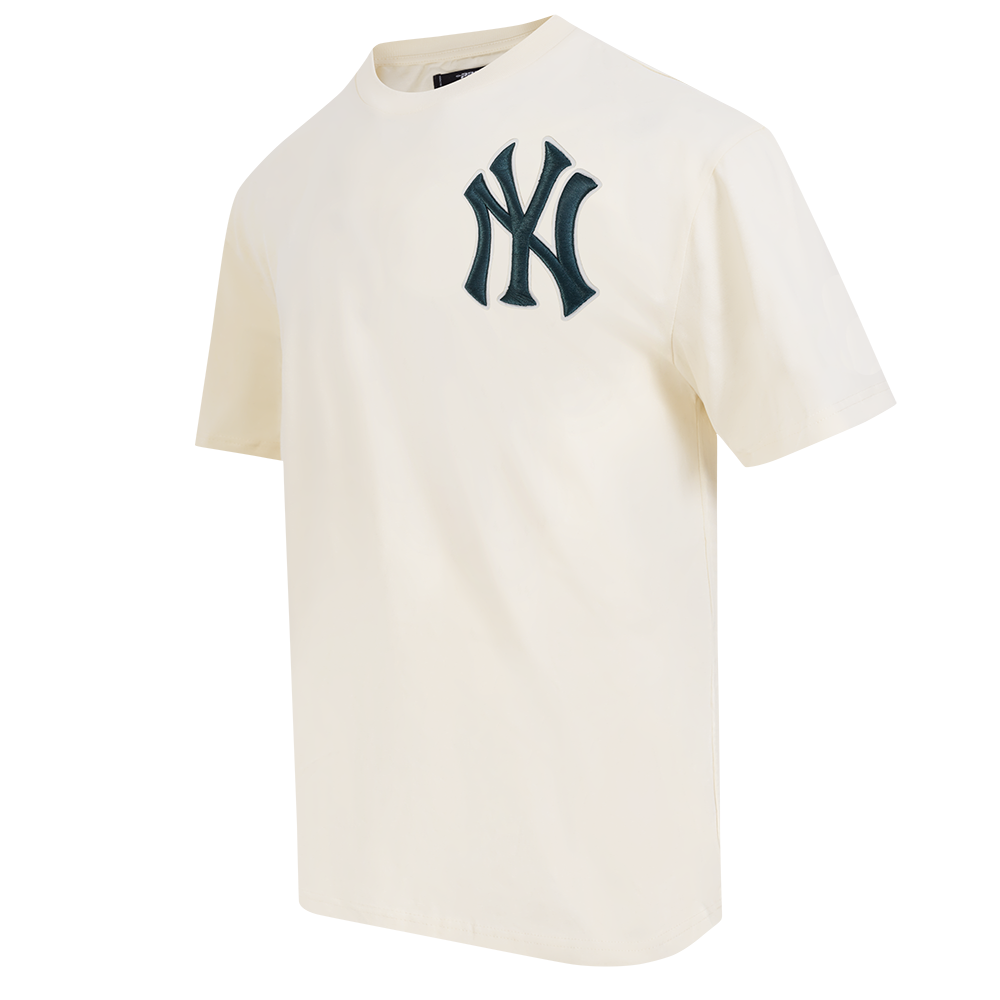 MLB NEW YORK YANKEES LEFT CHEST HIT MEN'S TOP UO (EGGSHELL)