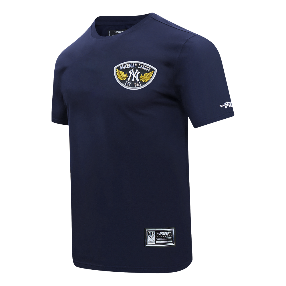 MLB NEW YORK YANKEES BORN FOR SPORT MEN'S SJ TEE (MIDNIGHT NAVY)