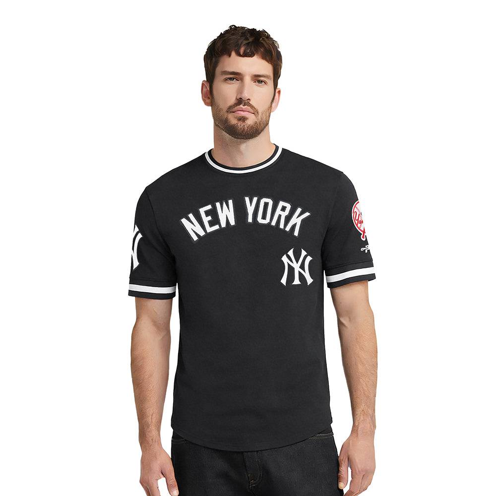 Pro Standard MLB New York Yankees Chenille Tee - Men's