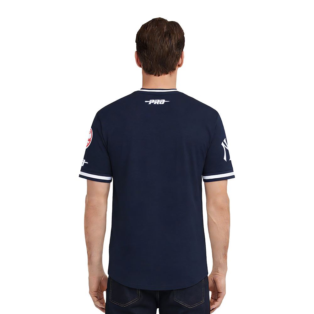 MLB NEW YORK YANKEES CLASSIC CHENILLE MEN'S DK TOP (MIDNIGHT NAVY)