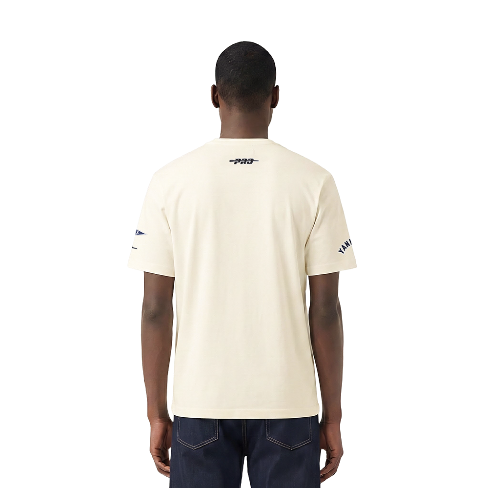 MLB NEW YORK YANKEES RETRO CLASSICS MEN'S SJ TOP (EGGSHELL)