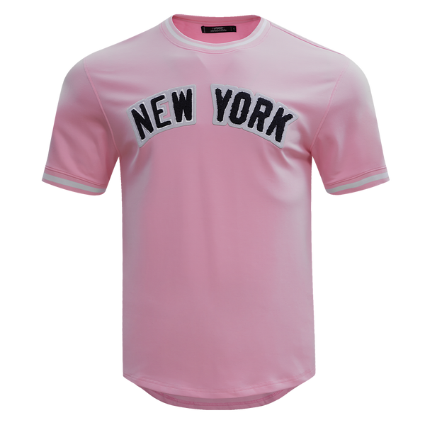 Pink new york yankees jersey 2025