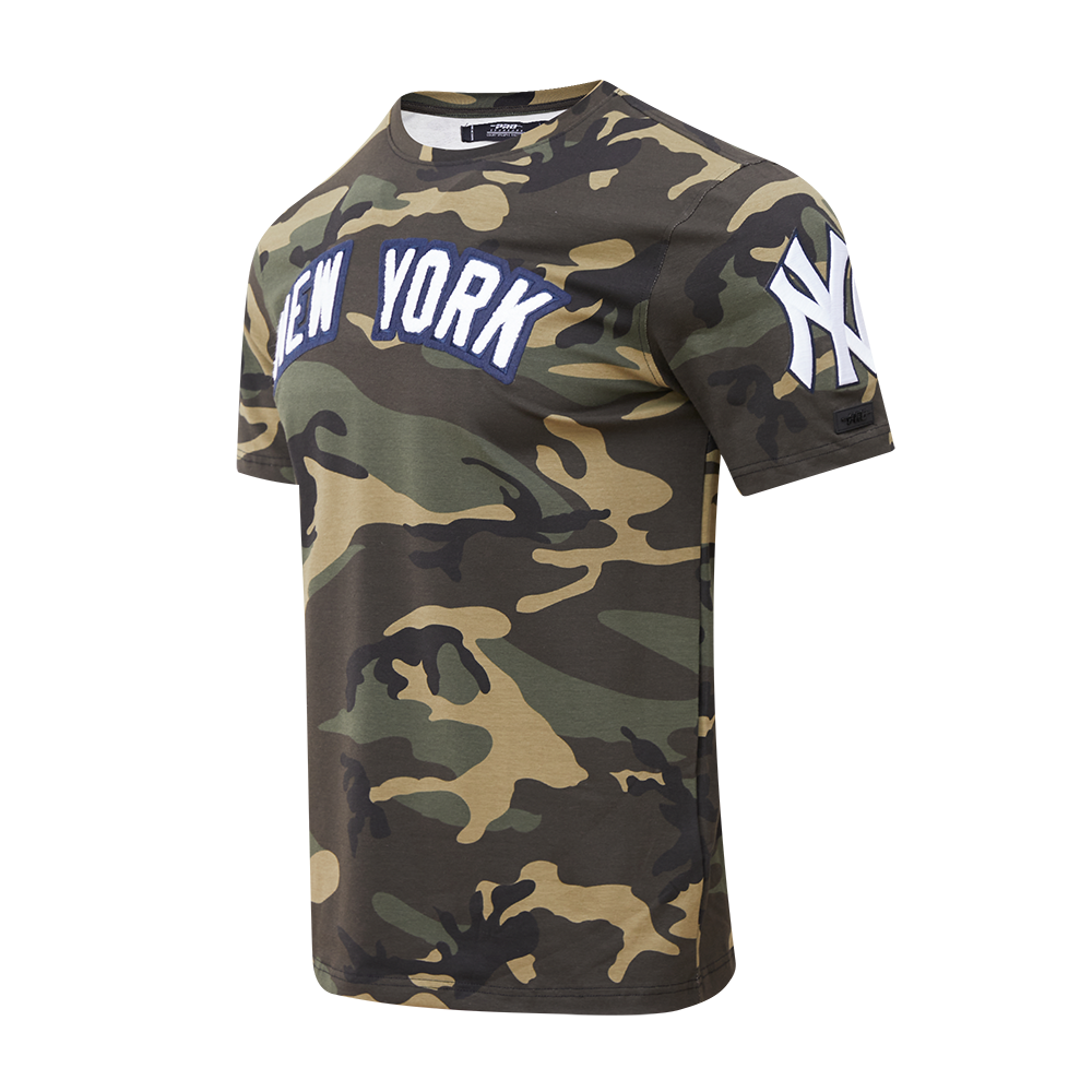Yankees 2024 camo shirt