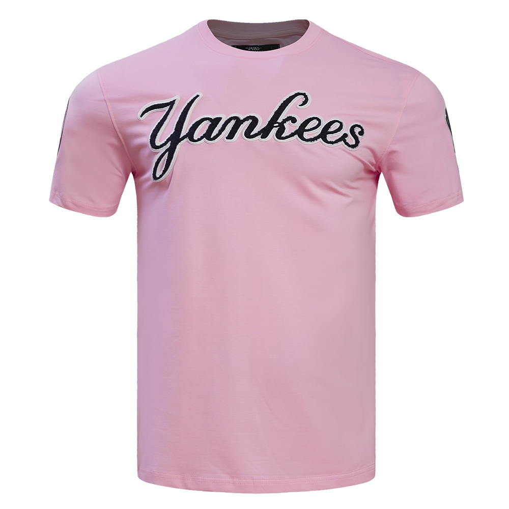 pink new york yankees jersey