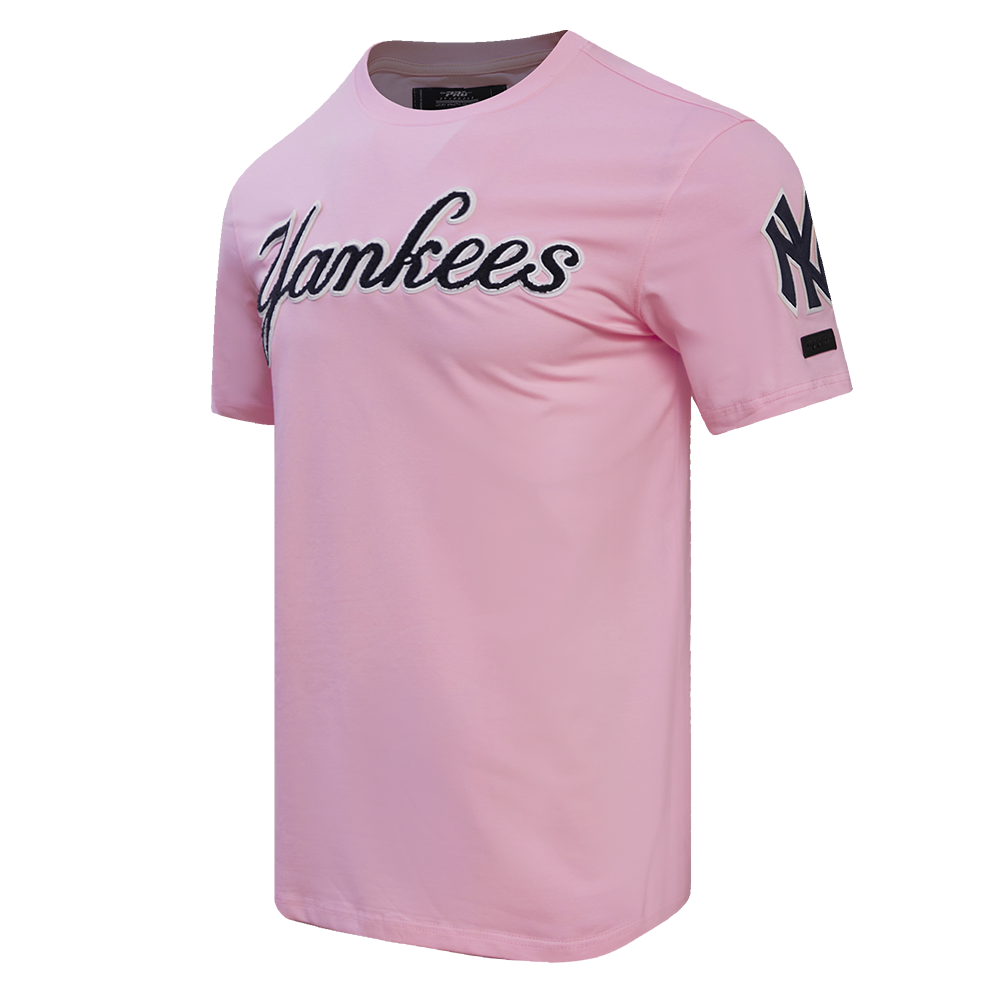 Yankees Baseball Shirt Yankees T Shirts Clearance Pink Yankee