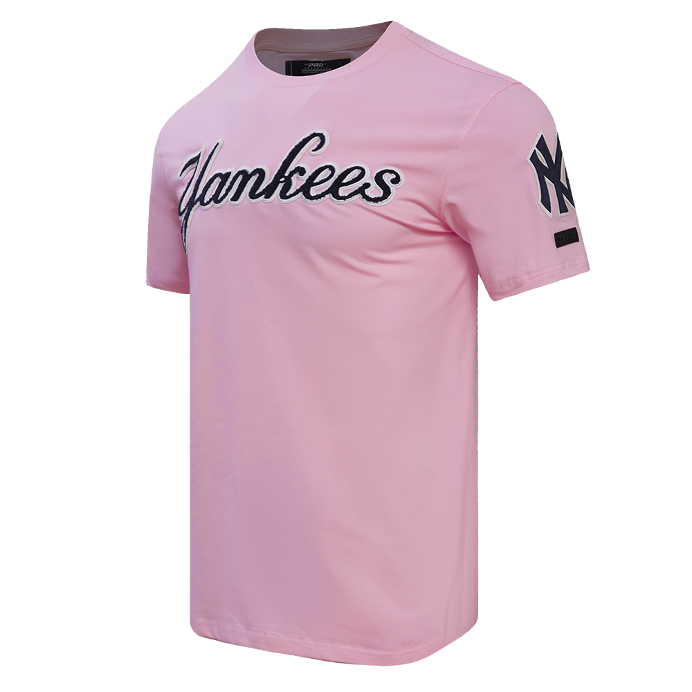 yankees pink jersey
