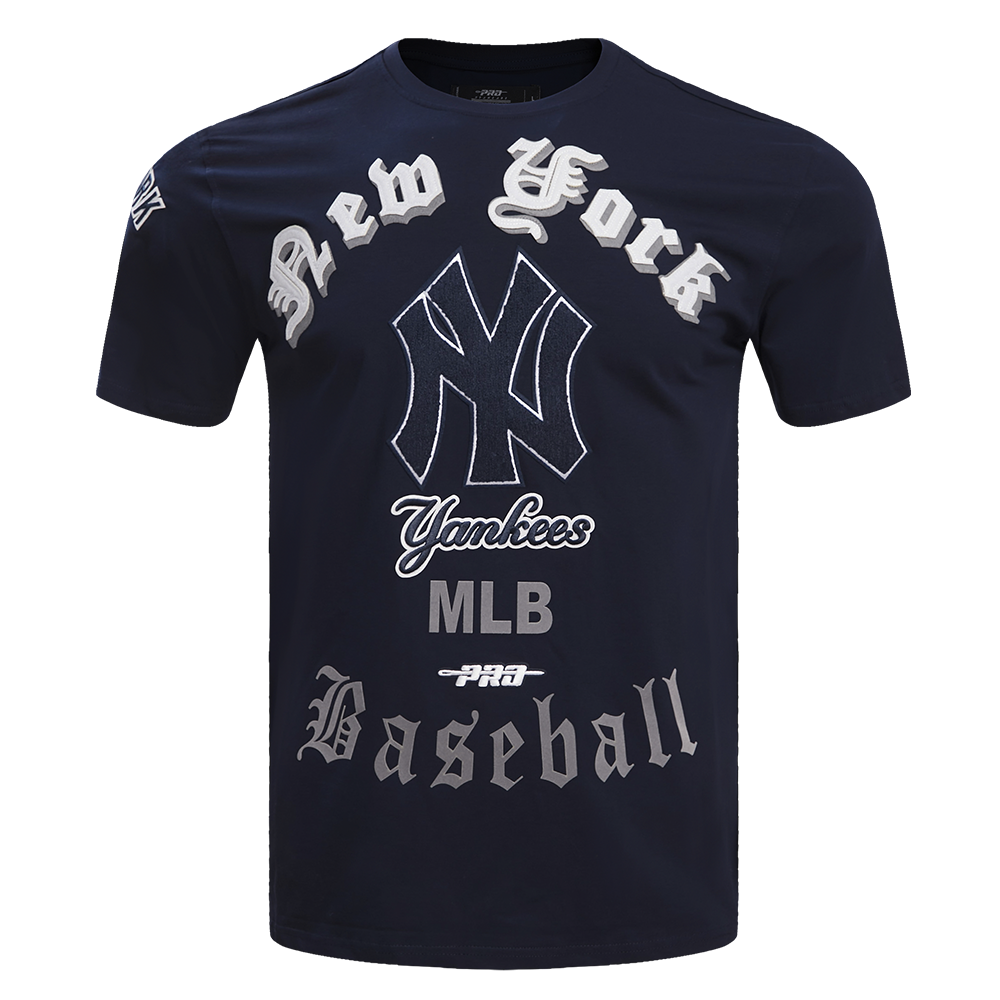 Gildan, Shirts, Yankees Murderers Row White Baseball Tee