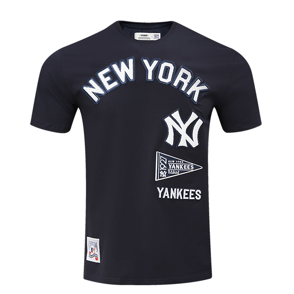 Shop Pro Standard New York Yankees Retro Classic Tee LNY135130-MDN