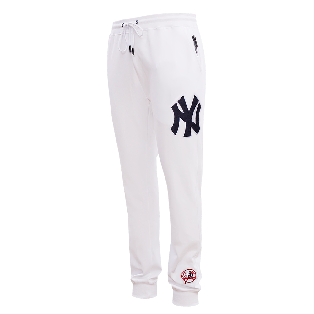 Majestic Ny Yankees Sweat Pants in Blue for Men