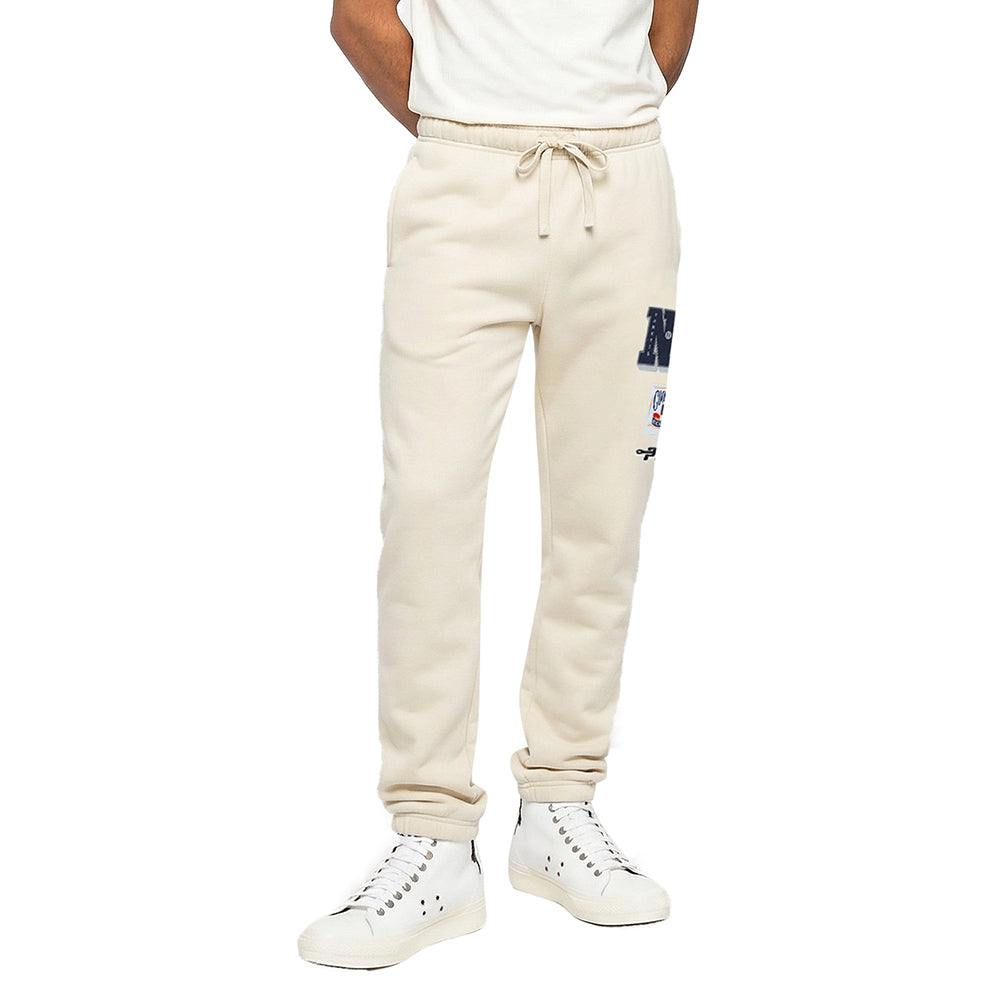 MLB NEW YORK YANKEES BEST OF MEN'S SWEATPANT (EGGSHELL)