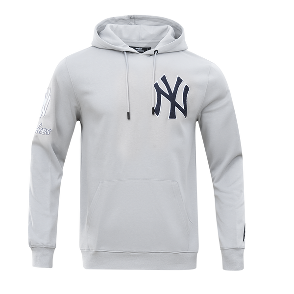 NEW YORK YANKEES CLASSIC CHENILLE DK PO HOODIE (PINK) – Pro Standard