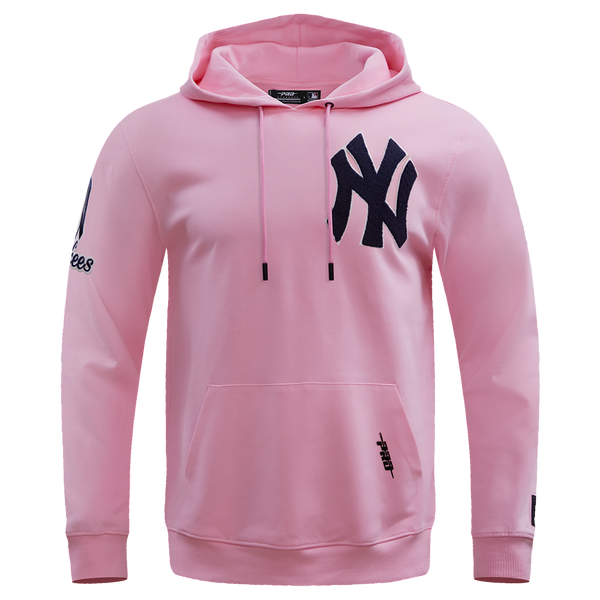 NEW YORK YANKEES CLASSIC CHENILLE DK FZ PO HOODIE (UNIVERSITY BLUE) – Pro  Standard