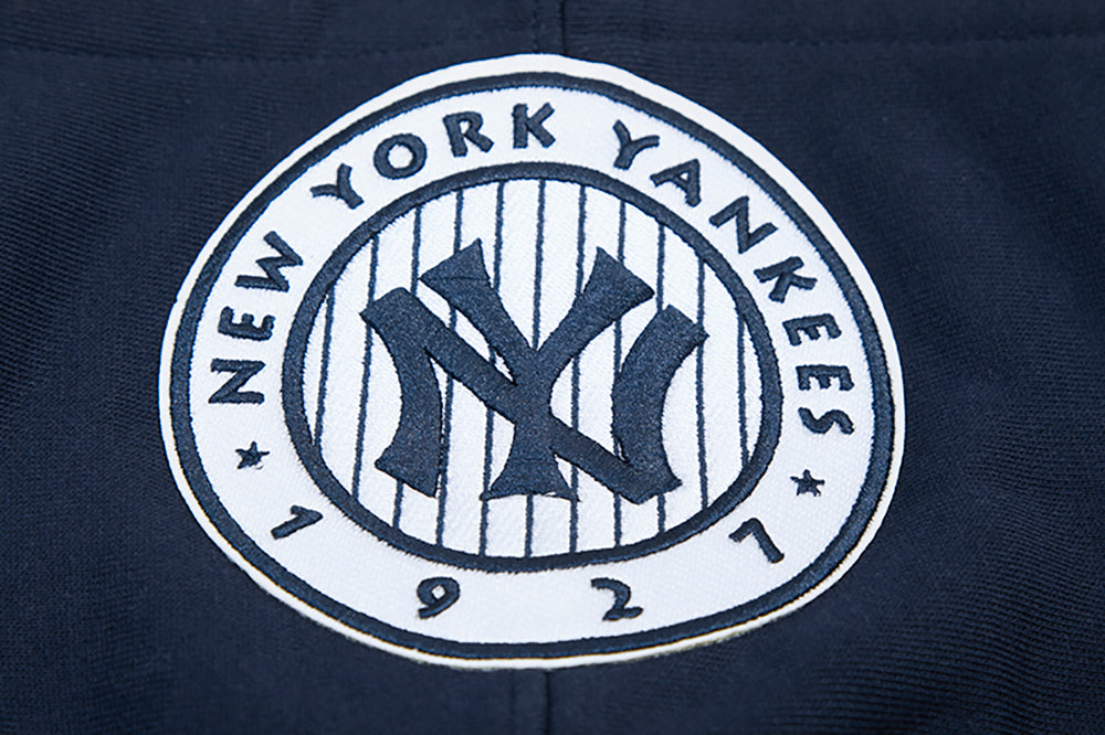 MLB NEW YORK YANKEES RETRO CLASSIC MEN'S PO HOODIE (MIDNIGHT NAVY