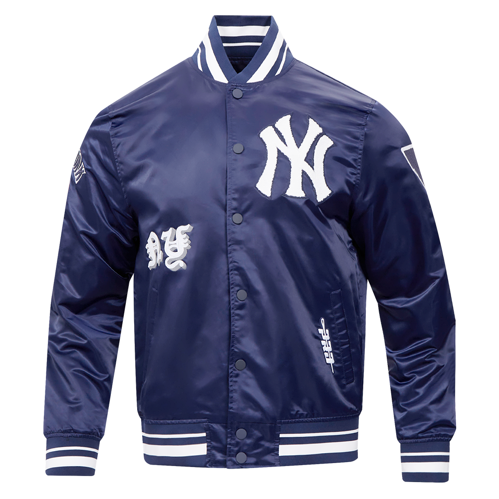 Ny yankees satin jacket discount