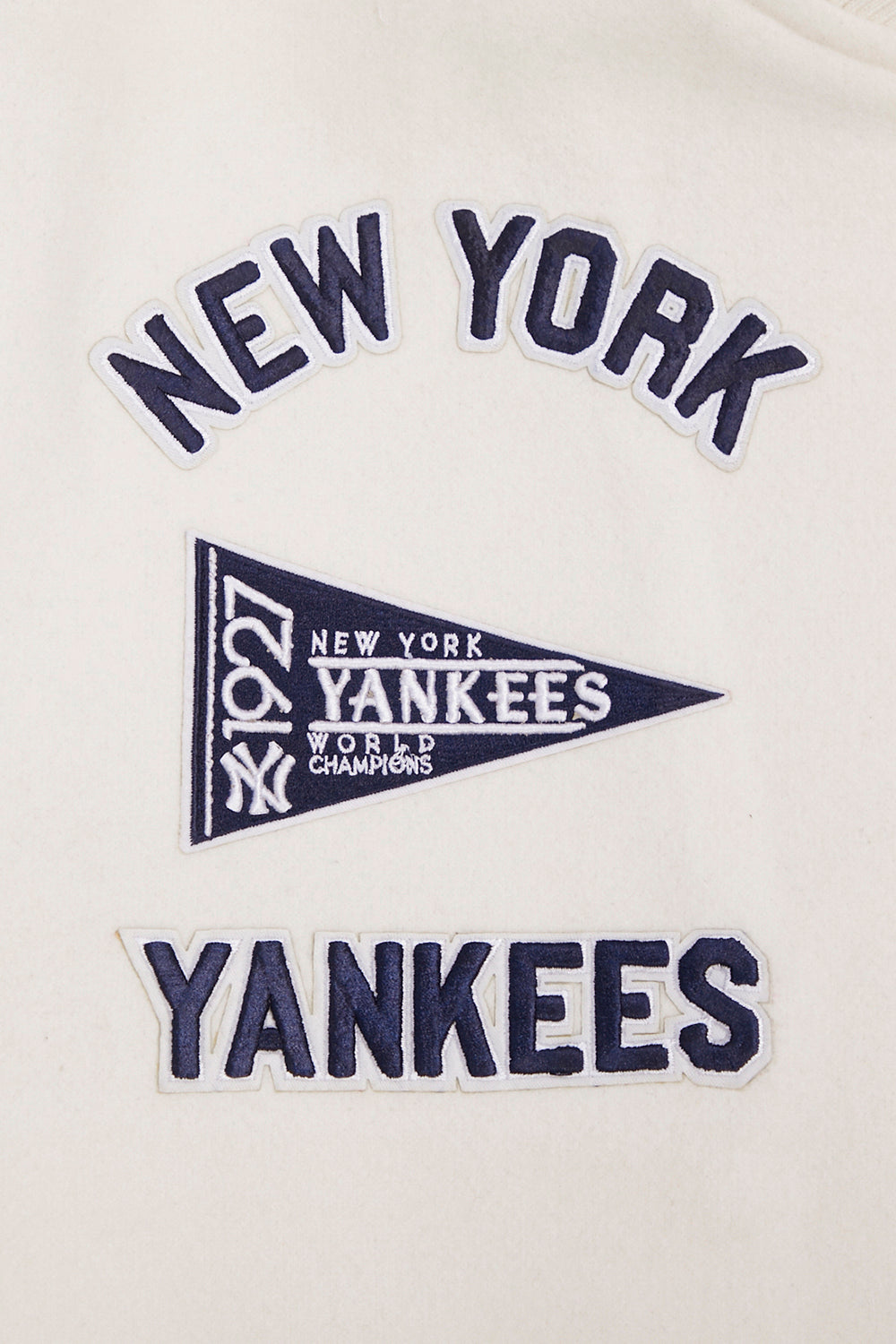 Vintage MLB (Long Gone) - New York Yankees, 1927 World Champions T
