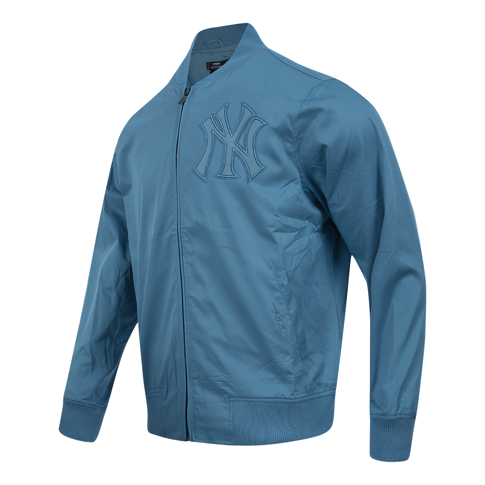 MLB NEW YORK YANKEES NEUTRAL TWILL JACKET