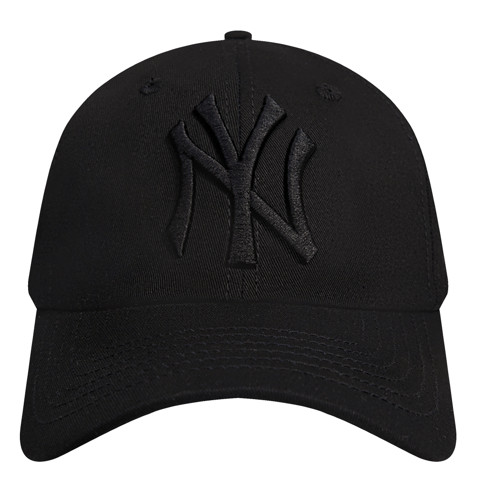 MLB NEW YORK YANKEES NEUTRAL MEN S DAD HAT BLACK Pro Standard