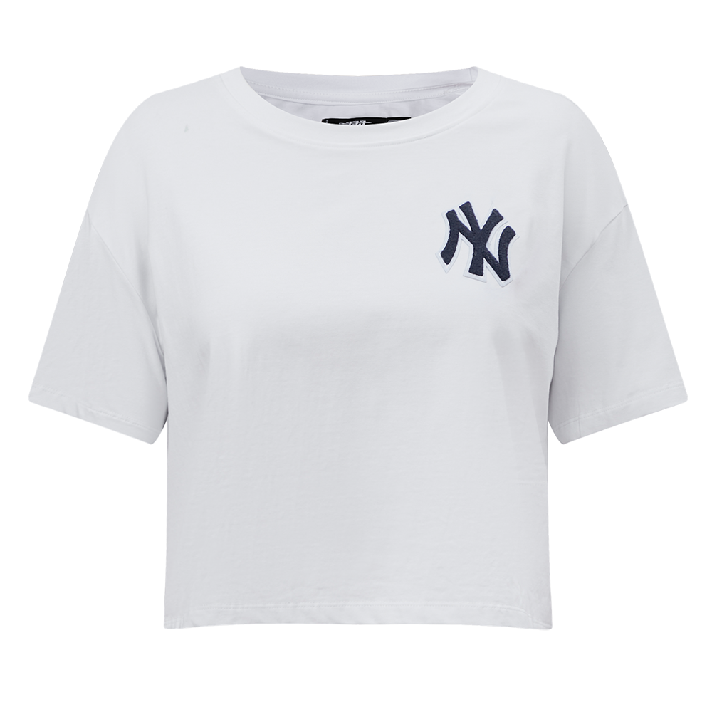 Ny yankees crop top clearance
