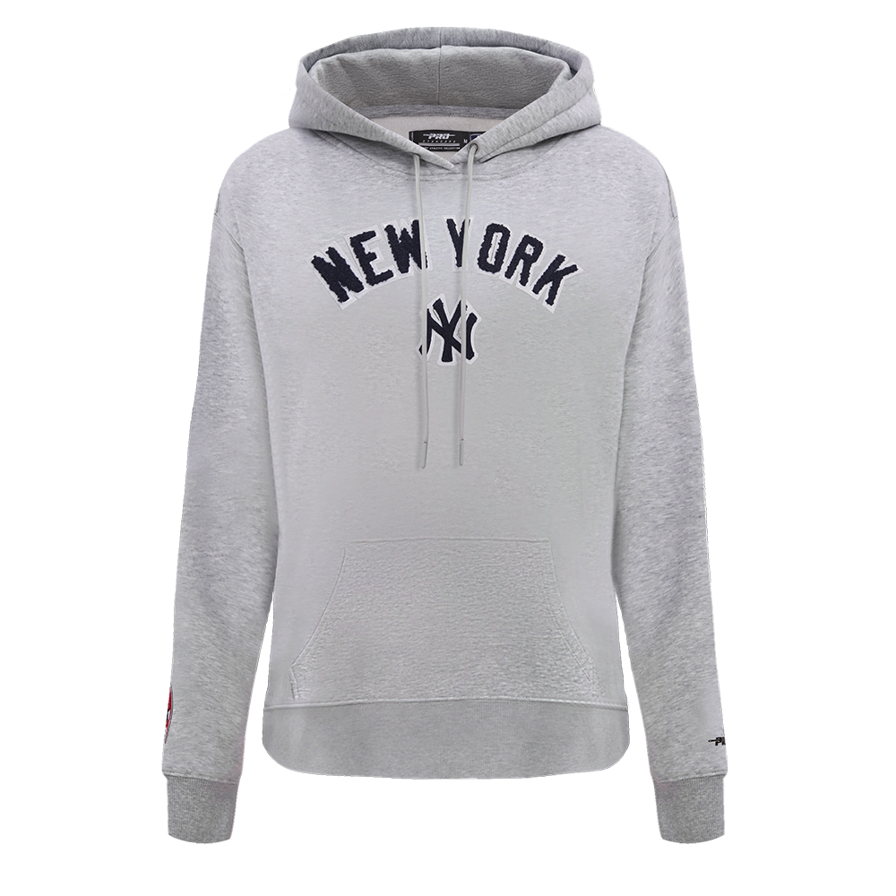 New york deals yankees hoodie women's