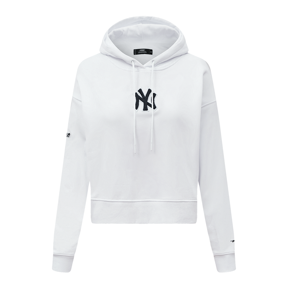 New york yankees hoodie women's on sale