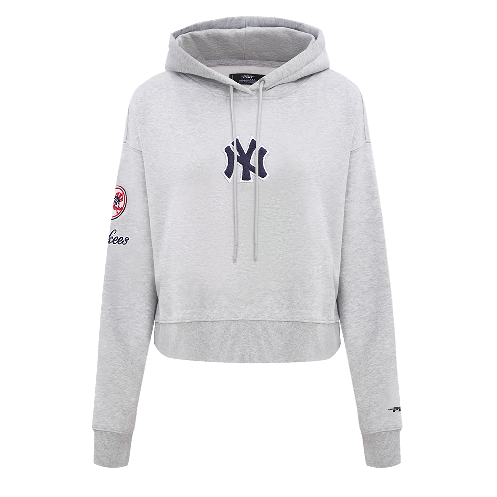 New york 2025 yankees hoodie women's