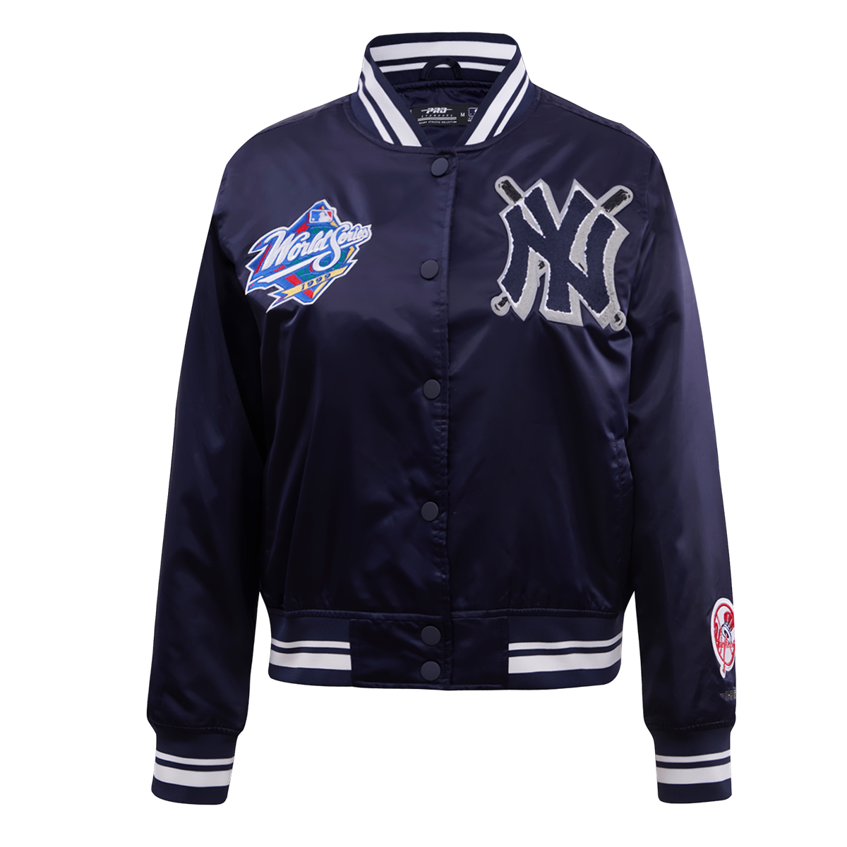 Luxury wear collection licenced by MLB New York Yankees | Pro Standard ...