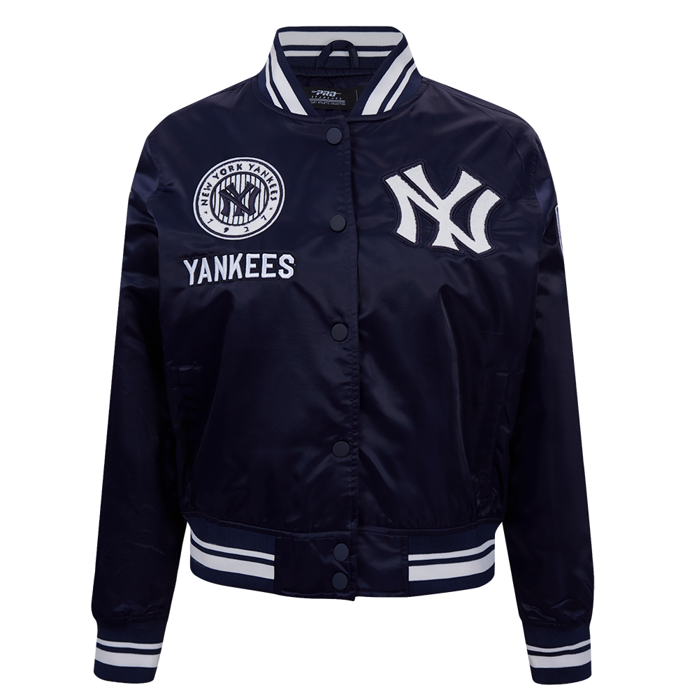 Shop mitchell and ness yankees satin jacket New Arrivals