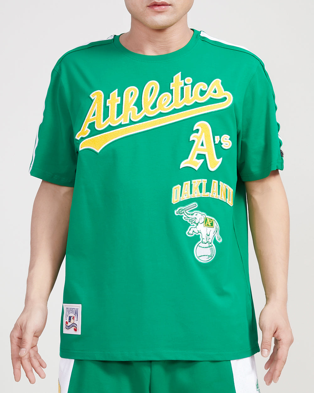 Vintage General Admission Oakland A's Jersey Tee