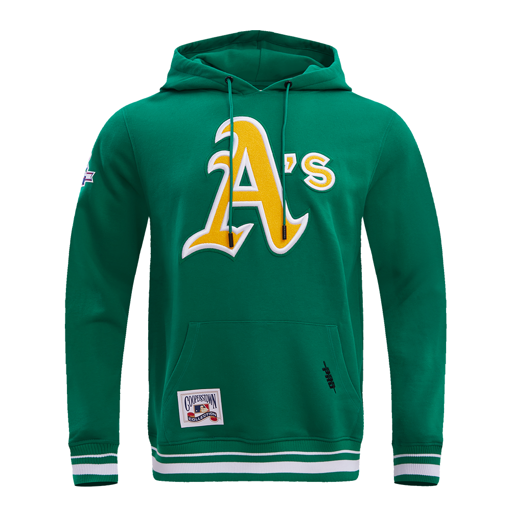 PRO STANDARD OAKLAND A'S HOODIE – NBG Chicago