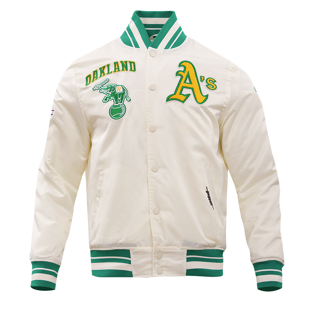 Vintage Starter Oakland A’s Jersey Green Cooperstown Collection Adult Size  M/L