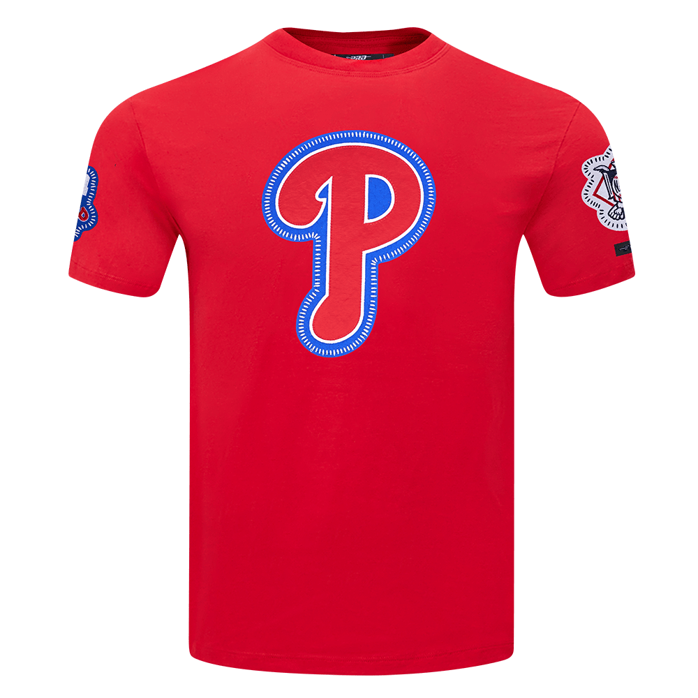 Pro Standard MLB Philadelphia Phillies Pick Stitch Tee - Men's