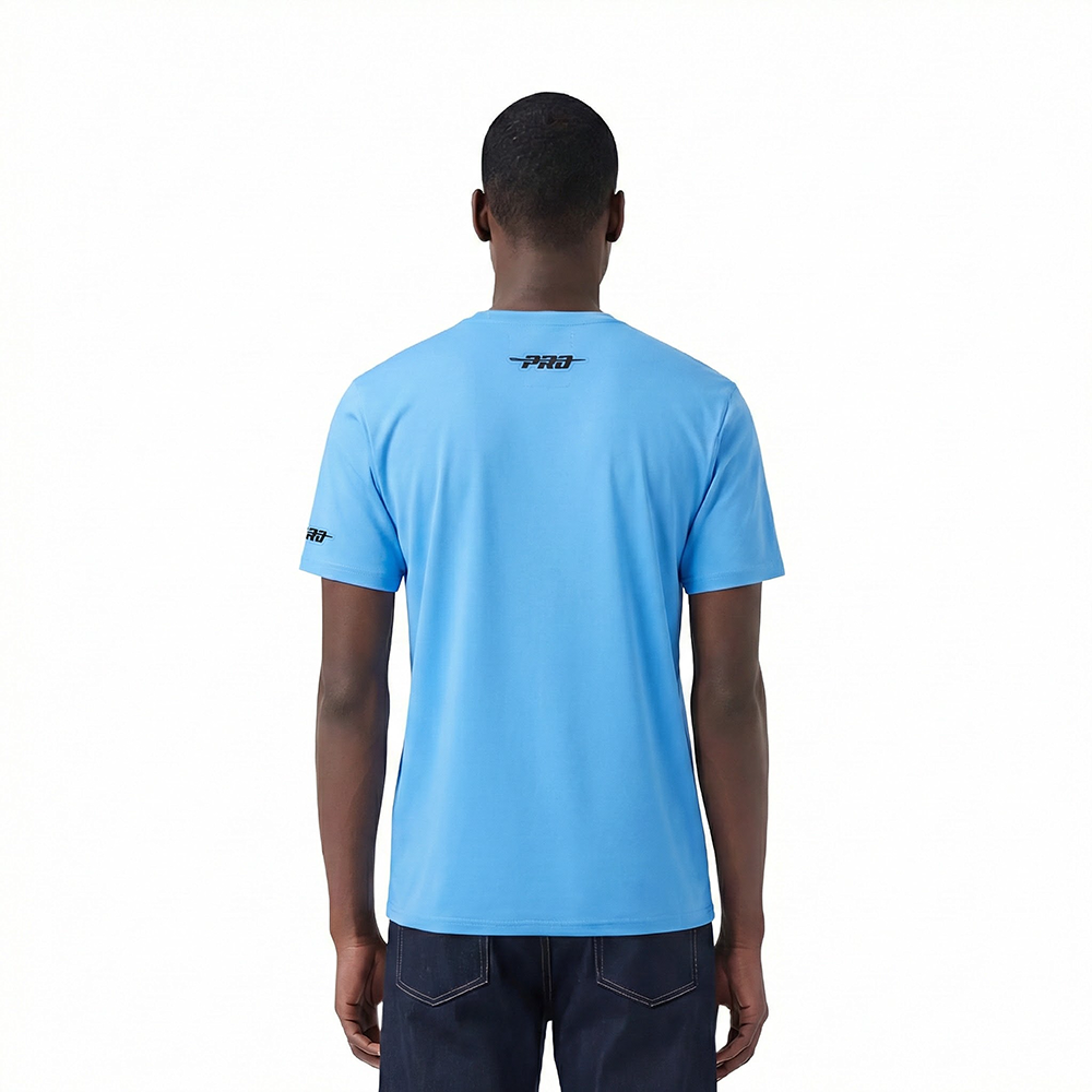 MLB PHILADELPHIA PHILLIES RETRO CLASSICS MEN'S SJ TAPING TOP (UNIVERSITY BLUE)