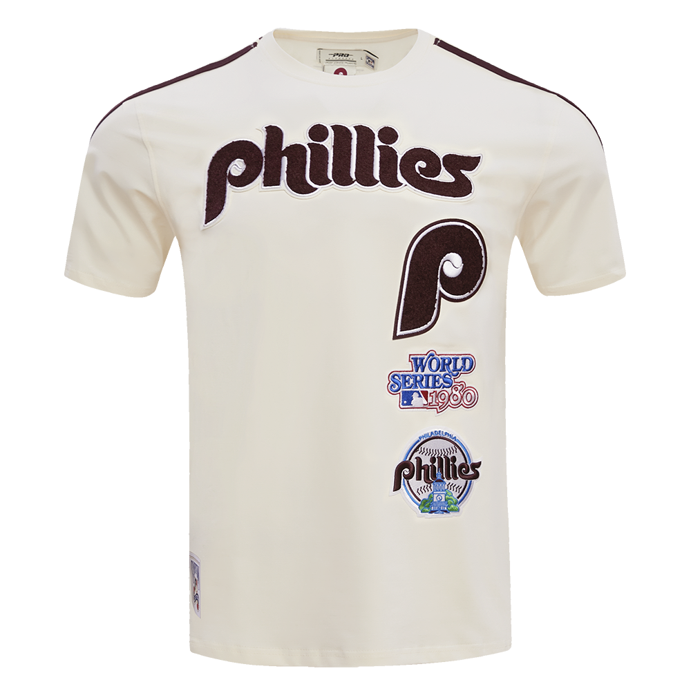 Vintage Philadelphia Phillies Clothing, Phillies Retro Shirts
