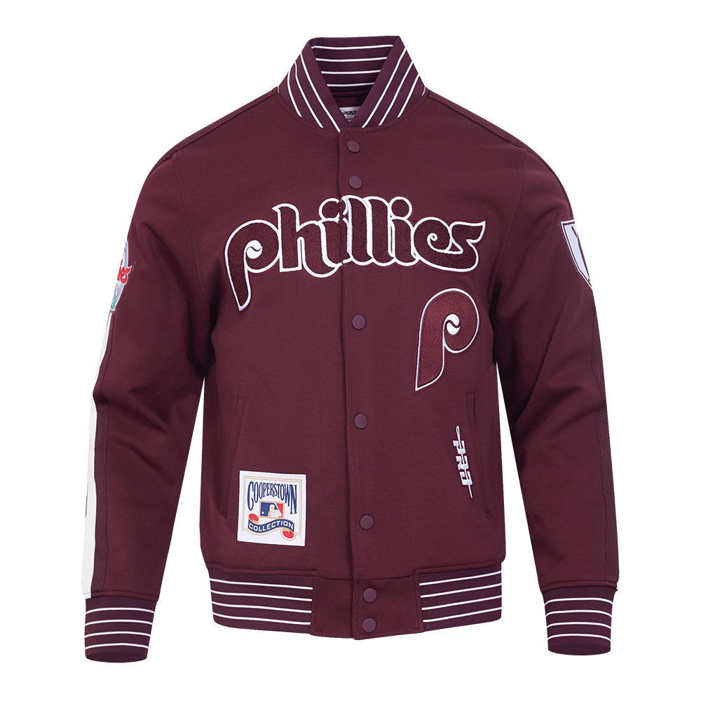 Pro Standard MLB Philadelphia Phillies Game Day Jacket - Men's