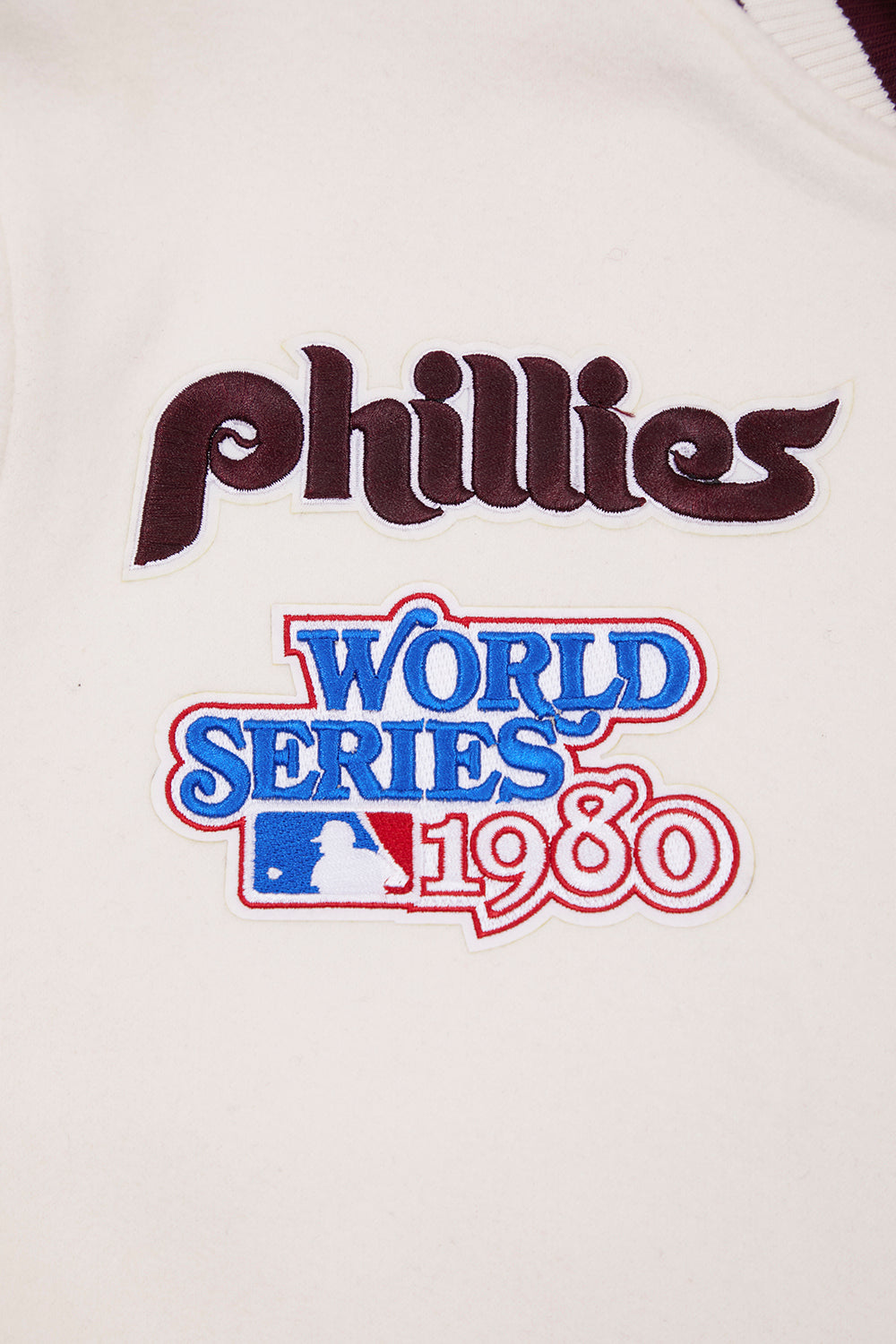 Men's Pro Standard Light Blue Philadelphia Phillies Cooperstown Collection  Retro Classic T-Shirt