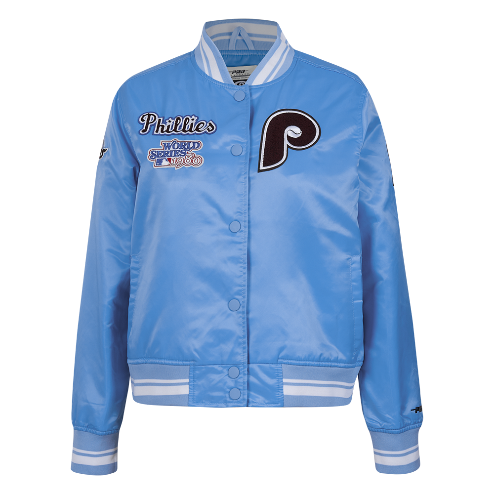 Phillies satin jacket online