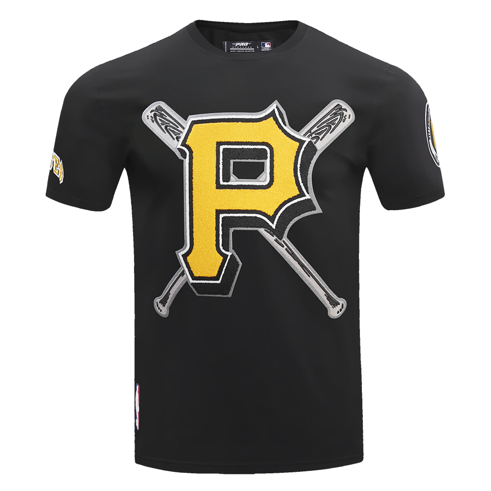 MLB PITTSBURGH PIRATES MASHUP MEN S TOP BLACK Pro Standard