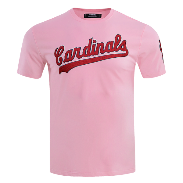 St. Louis Cardinals Pro Standard Team Logo T-Shirt - Navy