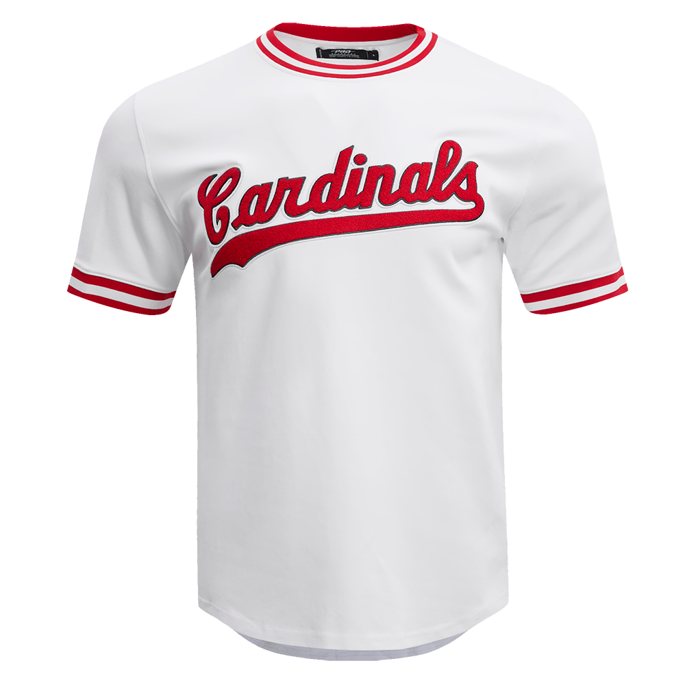 Cardinal Store Apparel collection licenced by MLB St. Louis Cardinals | Pro Standard