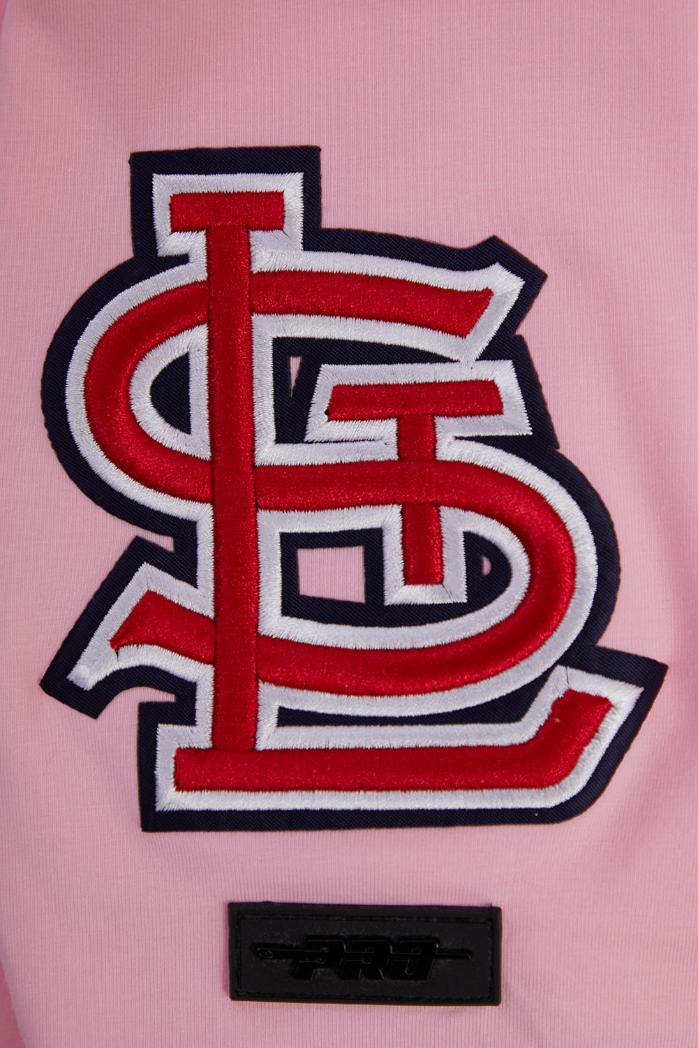 st louis cardinals pink jersey