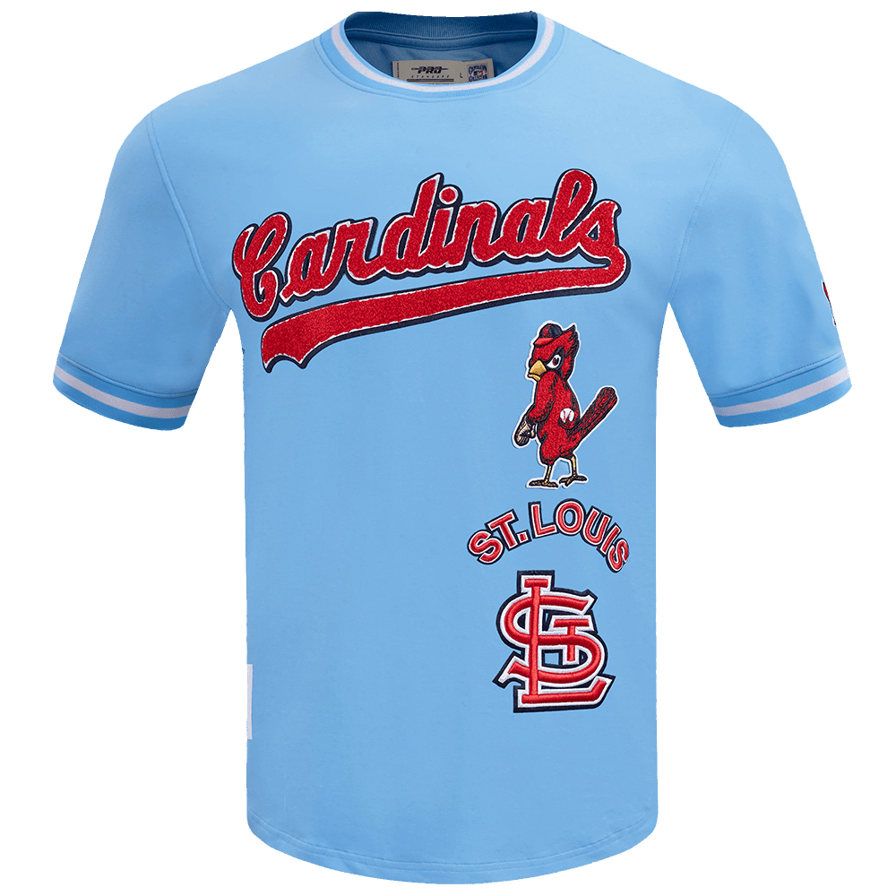 Cardinal Store Apparel collection licenced by MLB St. Louis Cardinals | Pro Standard
