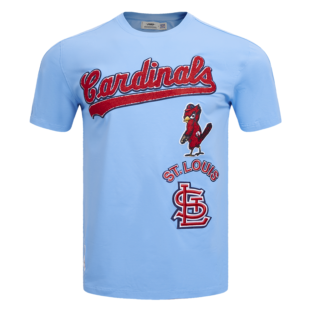 St louis cardinals light blue shirt sales