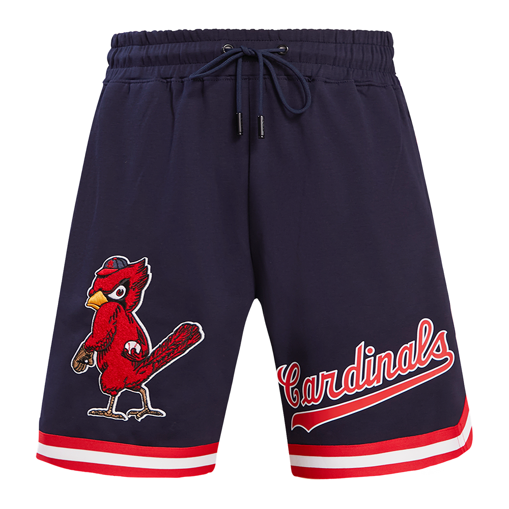 St. Louis Cardinals Pro Standard Team Shorts - Navy