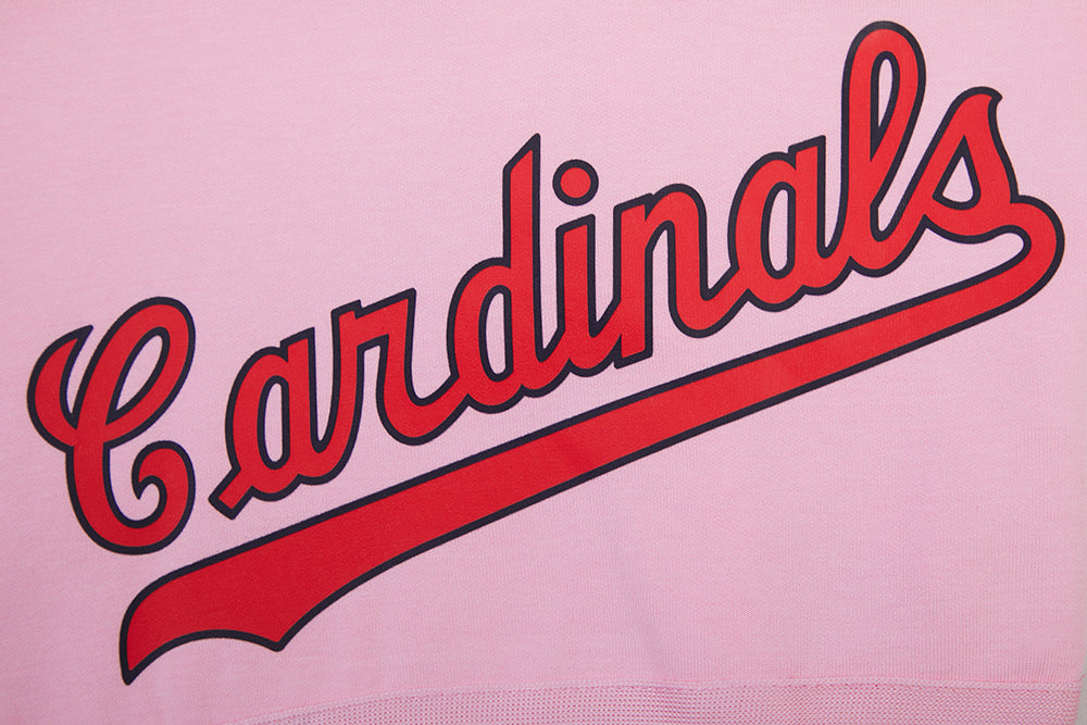 MLB ST. LOUIS CARDINALS CLASSIC CHENILLE MEN´S SHORT (UNIVERSITY